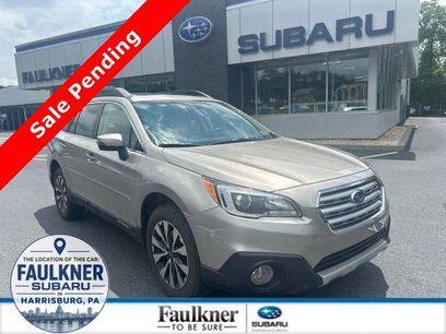 Used 2016 Subaru Outback 2.5i Limited