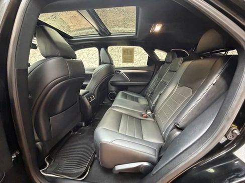 Used 2020 Lexus RX 350 F Sport w/ Accessory Package AWD/4WD image 13