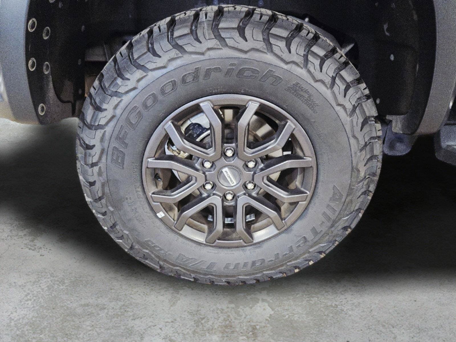 Certified 2024 Ford Ranger Raptor AWD/4WD image 65