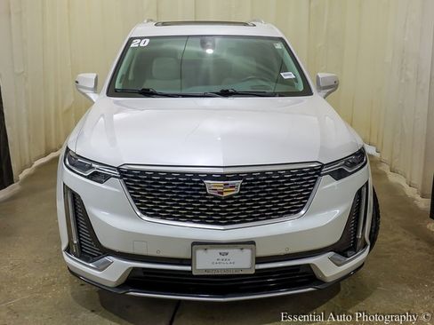 Used 2020 Cadillac XT6 Premium Luxury image 6