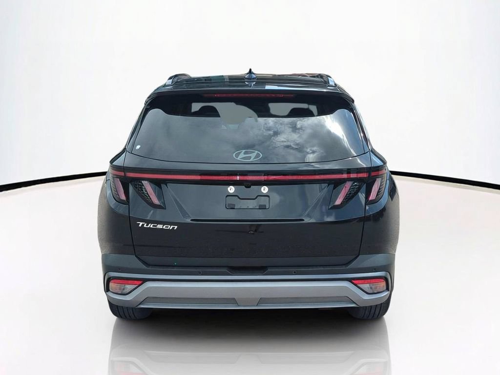 New 2026 Hyundai Tucson Limited FWD image 6