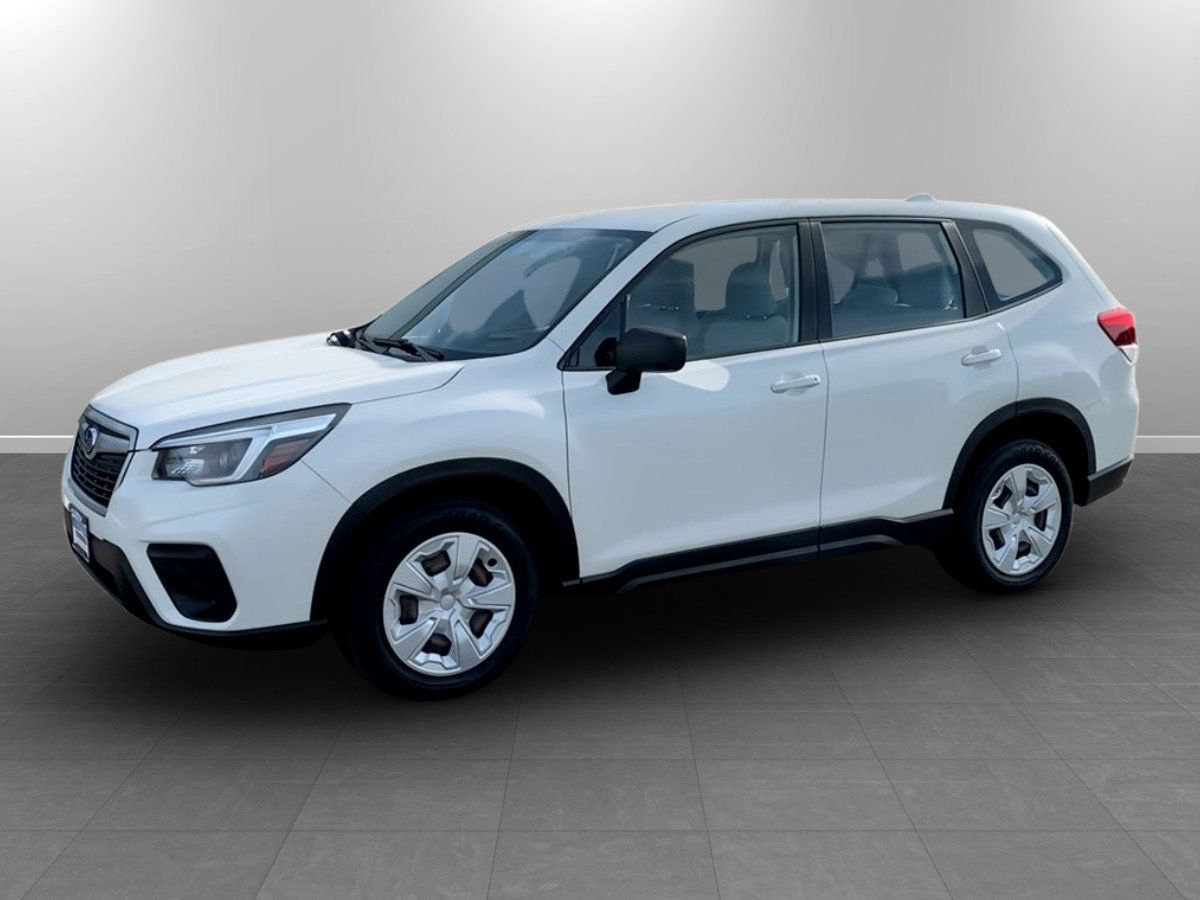 Used 2021 Subaru Forester Premium AWD/4WD image 3