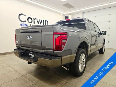 New 2026 Ford F150 King Ranch w/ Equipment Group 601A High AWD/4WD image 5