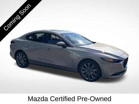 Used 2026 MAZDA MAZDA3 2.5 S Sedan w/ Preferred Pkg FWD image 7
