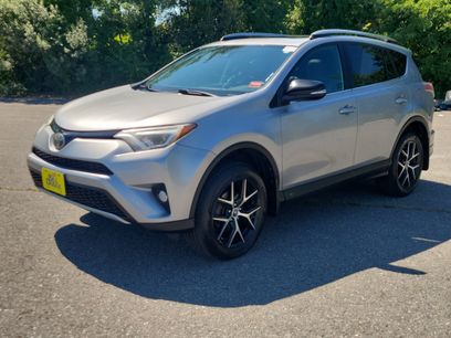 Used 2017 Toyota RAV4 SE