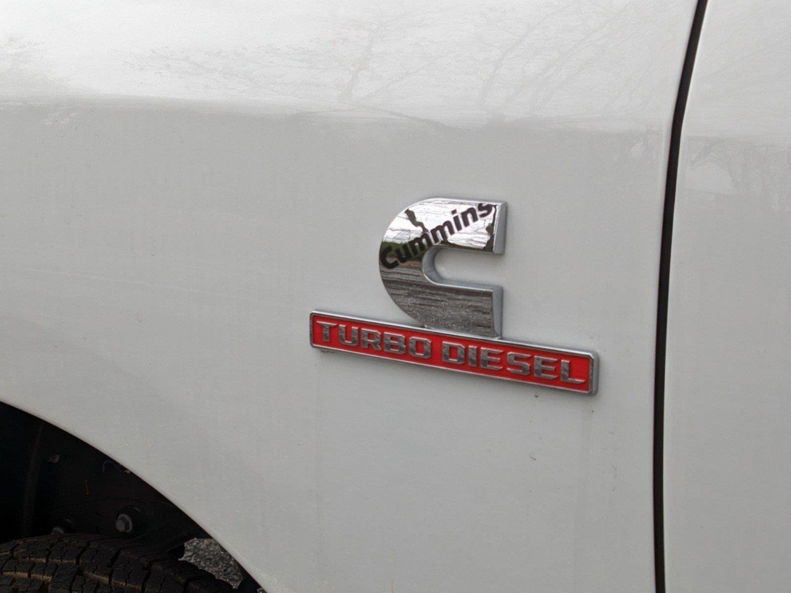 New 2024 RAM 3500 Tradesman w/ Chrome Appearance Group AWD/4WD image 7