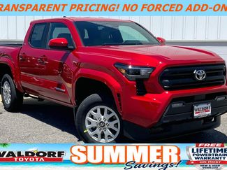 New 2026 Toyota Tacoma SR5 AWD/4WD video 1