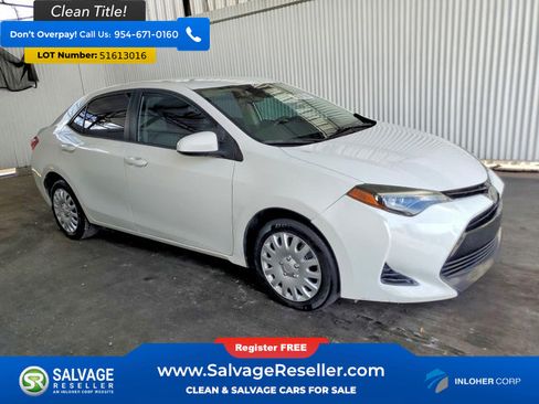 Used 2018 Toyota Corolla LE FWD image 5