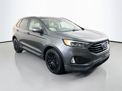 Used 2019 Ford Edge Titanium w/ Equipment Group 301A