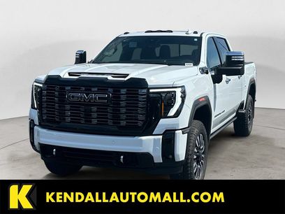 Used 2026 GMC Sierra 3500 Denali Ultimate