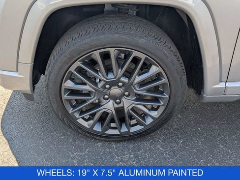 Used 2022 Jeep Compass High Altitude AWD/4WD image 10