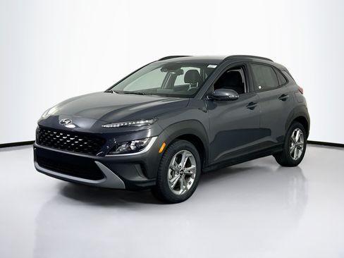 Used 2023 Hyundai Kona SEL w/ Cargo Package AWD/4WD image 1