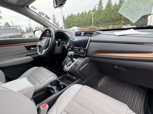 Used 2021 Honda CR-V EX-L image 8