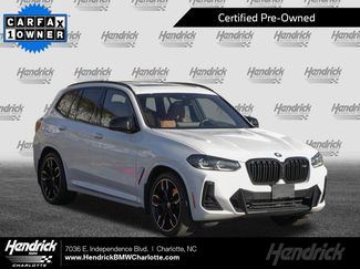 Certified 2024 BMW X3 M40i w/ Premium Package video 1