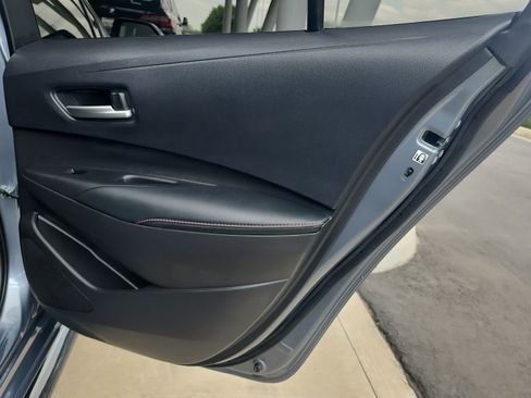 Used 2025 Toyota Corolla XSE FWD image 13