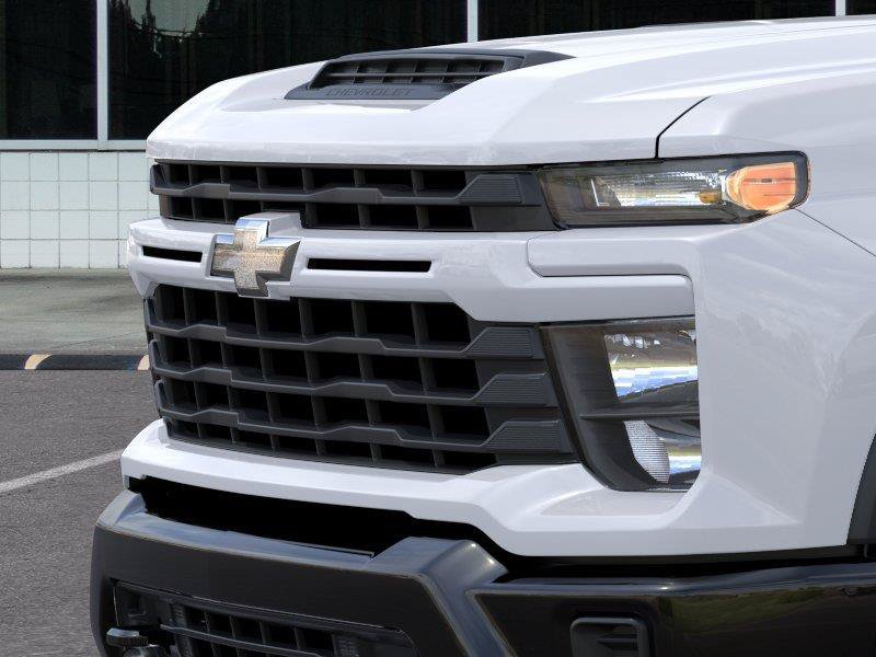 New 2026 Chevrolet Silverado 2500 Custom w/ Custom Convenience Package AWD/4WD image 13