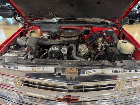Used 1993 Chevrolet Silverado 1500 4x4 Regular Cab image 21