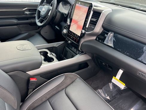 New 2026 RAM 1500 Laramie w/ Night Edition image 11