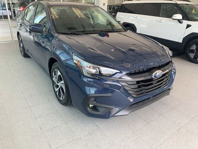 New 2025 Subaru Legacy Premium w/ Popular Package #1