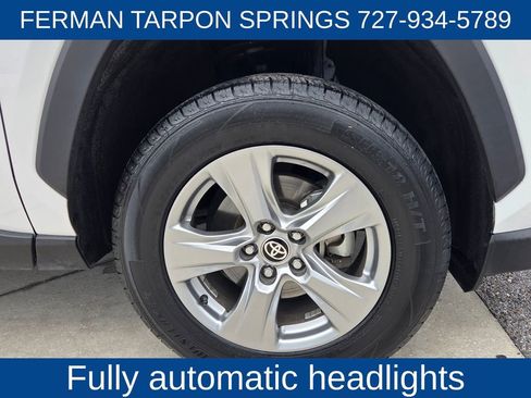 Used 2024 Toyota RAV4 XLE image 11
