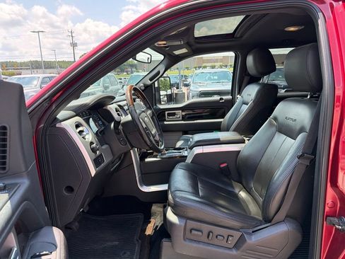 Used 2013 Ford F150 Platinum AWD/4WD image 13
