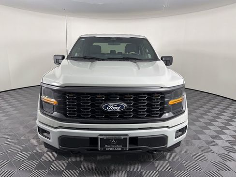 Used 2024 Ford F150 STX AWD/4WD image 3