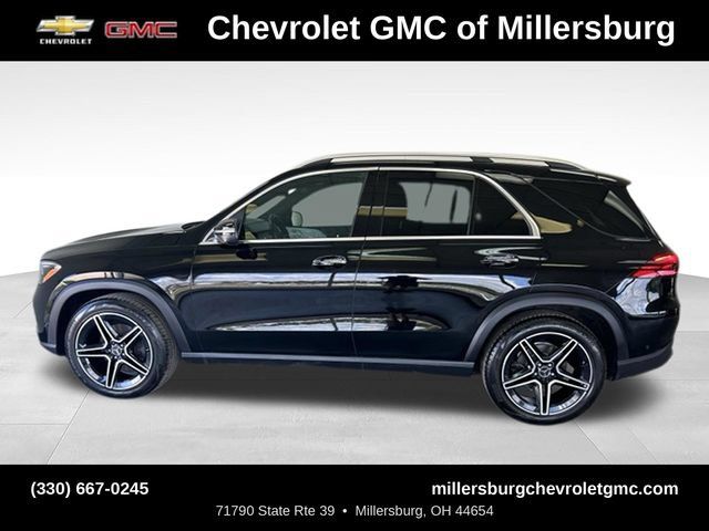 Used 2026 Mercedes-Benz GLE 350 4MATIC image 7