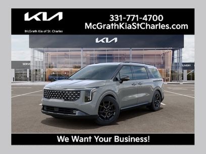 New 2026 Kia Carnival SX Prestige
