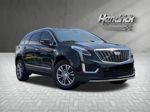 Used 2023 Cadillac XT5 Premium Luxury AWD/4WD image 2