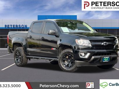 Certified 2019 Chevrolet Colorado Z71 w/ Z71 Midnight Edition
