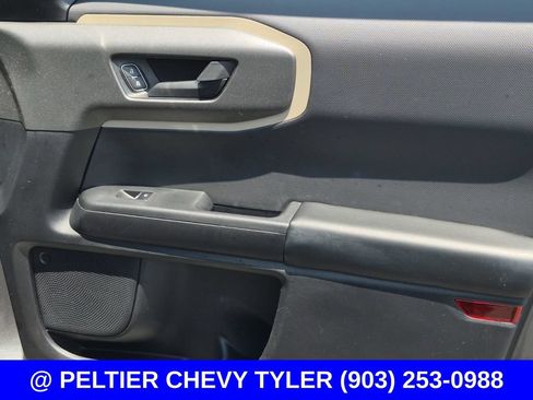 Used 2025 Ford Bronco Sport Big Bend AWD/4WD image 14