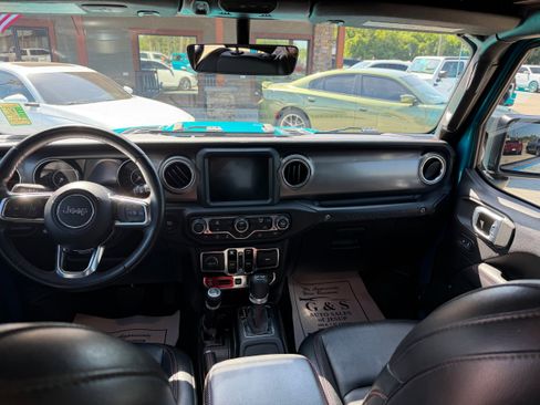 Used 2019 Jeep Wrangler Unlimited Rubicon image 13