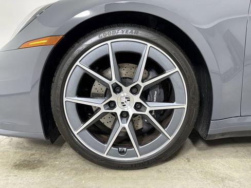 Certified 2025 Porsche 911 Carrera T image 13