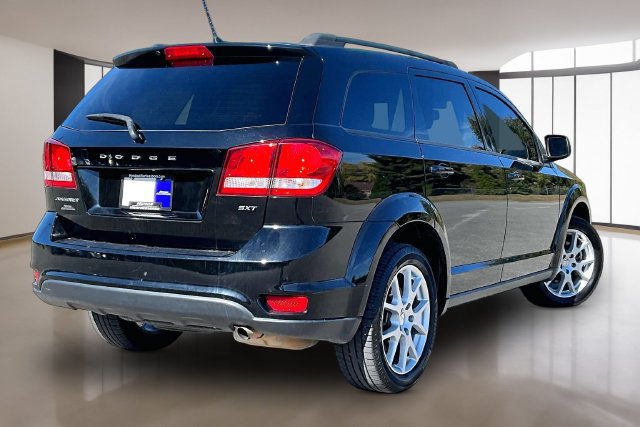 Used 2016 Dodge Journey SXT w/ Premium Group FWD image 6