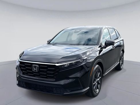 Certified 2026 Honda CR-V EX-L image 8