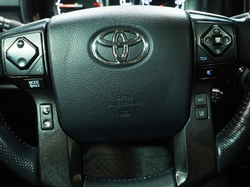 Used 2024 Toyota 4Runner TRD Off-Road Premium w/ Off Road Premium Plus Package AWD/4WD image 16