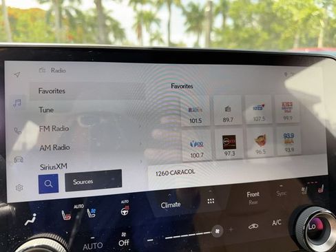 Used 2024 Lexus RX 350 Premium w/ Cold Area Package FWD image 16