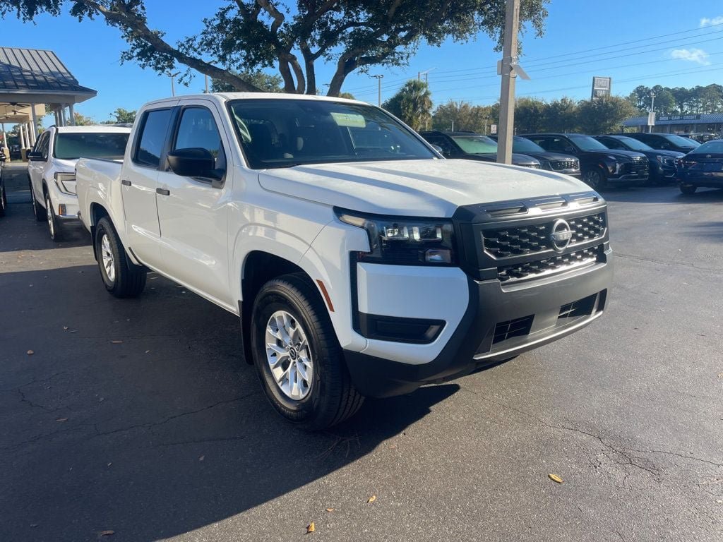 Used 2026 Nissan Frontier S RWD image 7