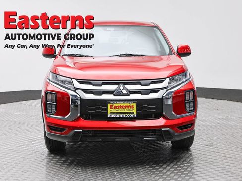 Used 2023 Mitsubishi Outlander Sport ES AWD/4WD image 2