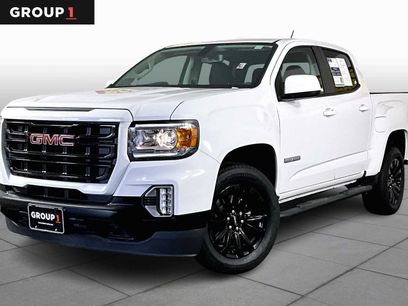 Used 2022 GMC Canyon Elevation w/ Trailering Package