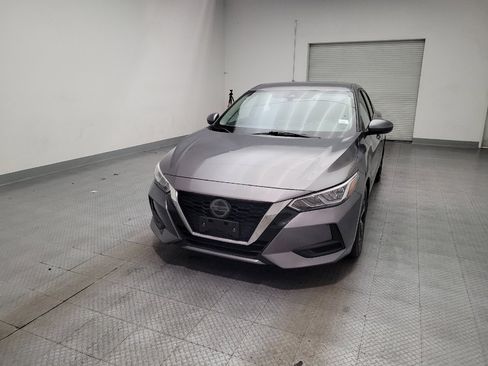 Used 2023 Nissan Sentra SV w/ All-Weather Package FWD image 15