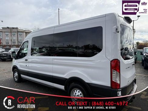 Used 2022 Ford Transit 350 XLT image 4