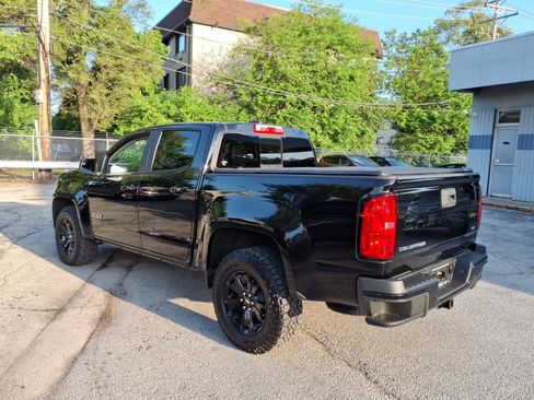 Used 2022 Chevrolet Colorado Z71 w/ Z71 Midnight Edition AWD/4WD image 4