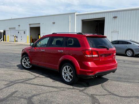 Used 2014 Dodge Journey Limited w/ Driver Convenience Group FWD image 3