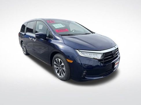 Used 2024 Honda Odyssey EX-L image 7