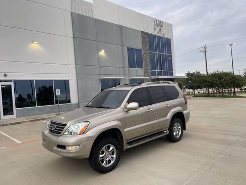 Used 2005 Lexus GX 470 AWD/4WD image 15