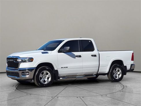Certified 2025 RAM 1500 Big Horn image 3