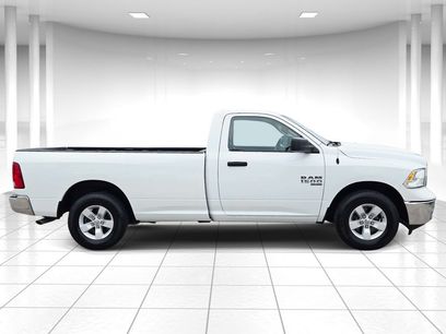 Used 2023 RAM 1500 Tradesman w/ Popular Equipment Group