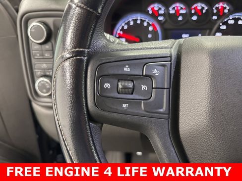 Used 2022 Chevrolet Silverado 1500 Custom image 10