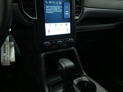 New 2025 Ford Ranger XL image 15